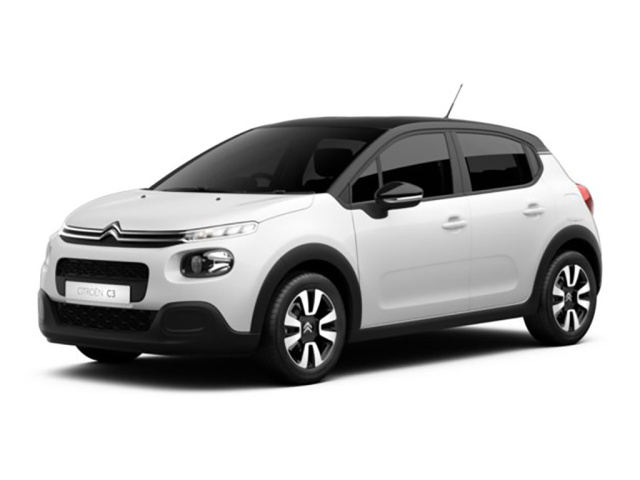 Citroen C3 1.2 Puretech 82 Feel 5Dr Petrol Hatchback